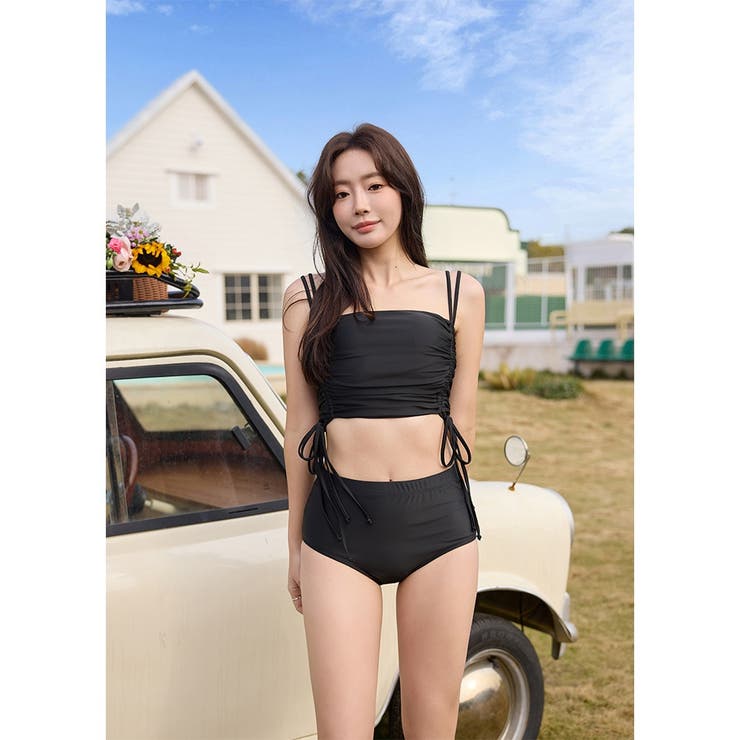 水着 レディース 体型カバー | HOYUKI | 詳細画像42 