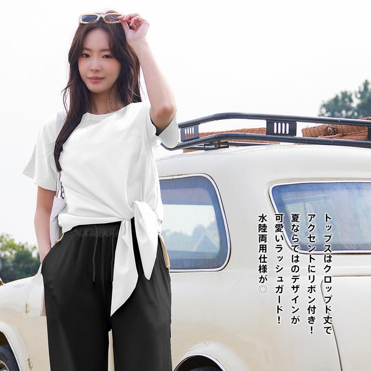 水着 レディース 体型カバー | HOYUKI | 詳細画像26 