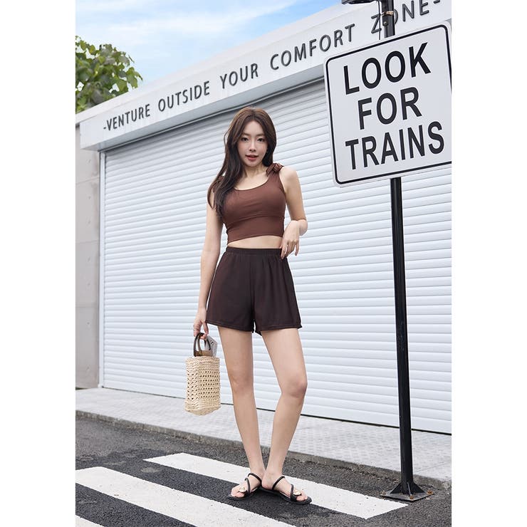 水着 レディース 体型カバー | HOYUKI | 詳細画像19 