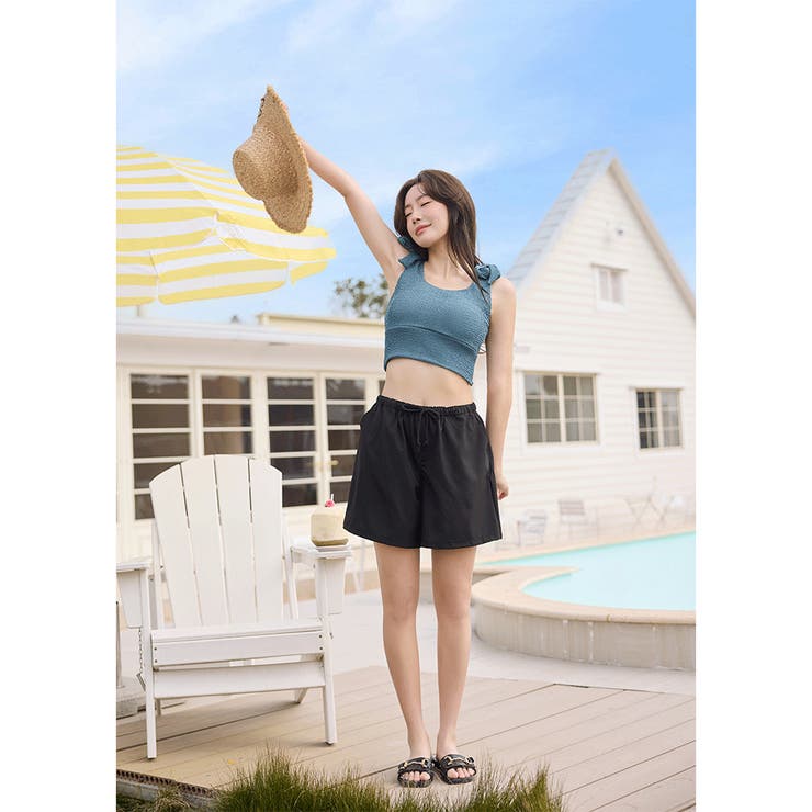 水着 レディース 体型カバー | HOYUKI | 詳細画像33 