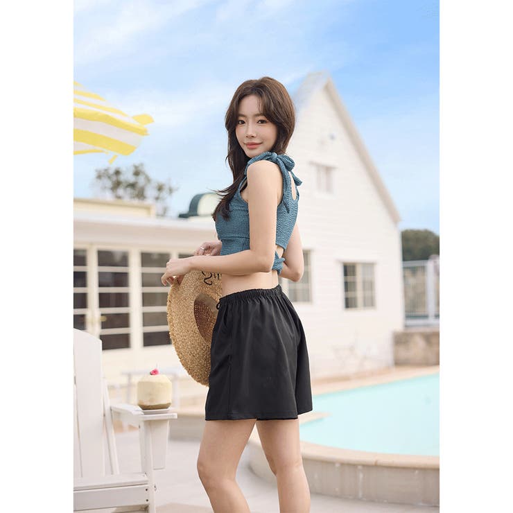 水着 レディース 体型カバー | HOYUKI | 詳細画像35 