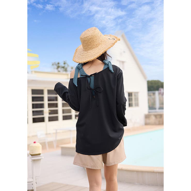 水着 レディース 体型カバー | HOYUKI | 詳細画像40 