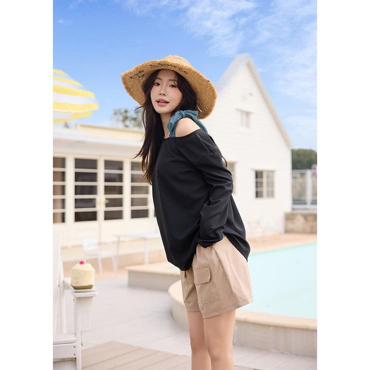 水着 レディース 体型カバー | HOYUKI | 詳細画像42 