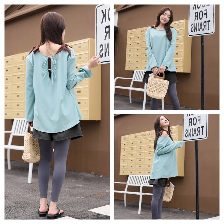 水着 レディース 体型カバー | HOYUKI | 詳細画像30 