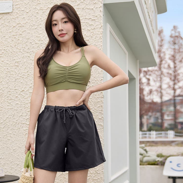 水着 レディース 体型カバー | HOYUKI | 詳細画像21 