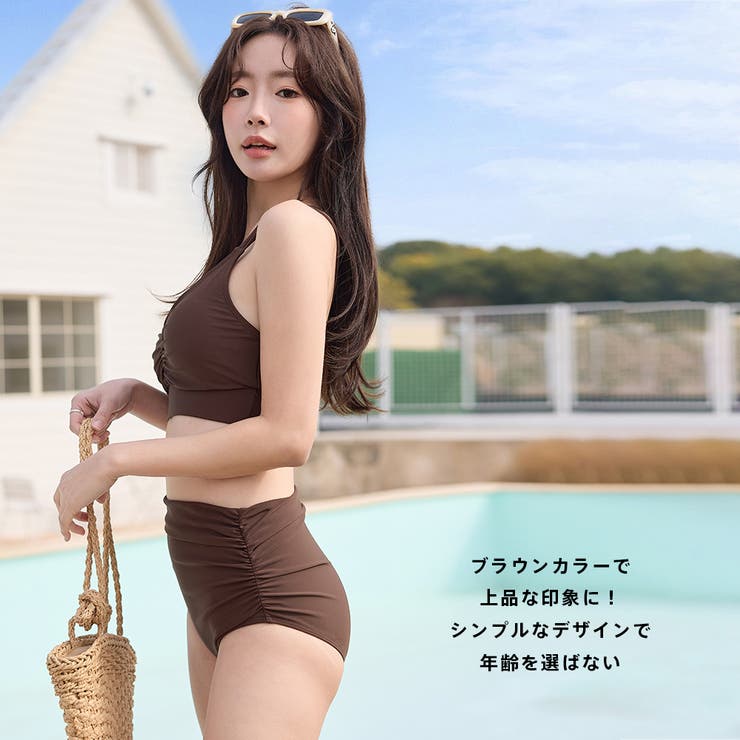 水着 レディース 体型カバー | HOYUKI | 詳細画像37 