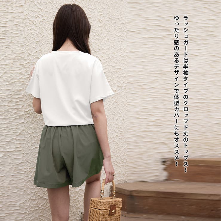 水着 レディース 体型カバー | HOYUKI | 詳細画像17 