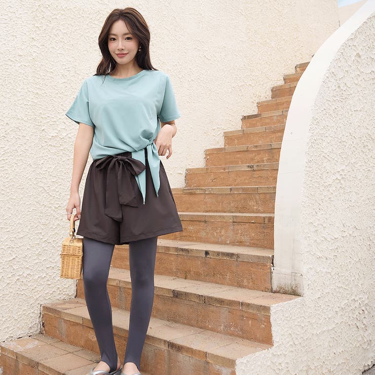 水着 レディース 体型カバー | HOYUKI | 詳細画像42 