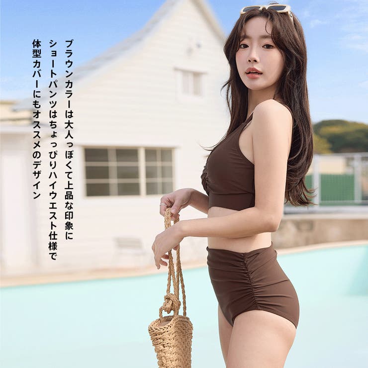 水着 レディース 体型カバー | HOYUKI | 詳細画像23 