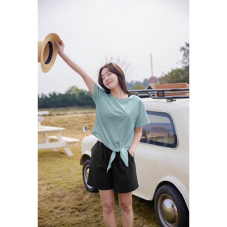 水着 レディース 体型カバー | HOYUKI | 詳細画像18 