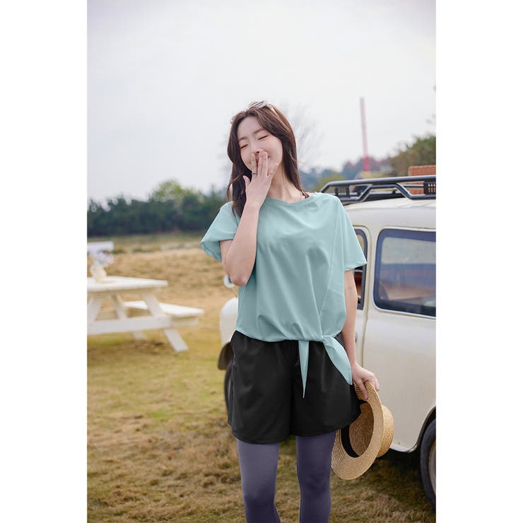 水着 レディース 体型カバー | HOYUKI | 詳細画像23 