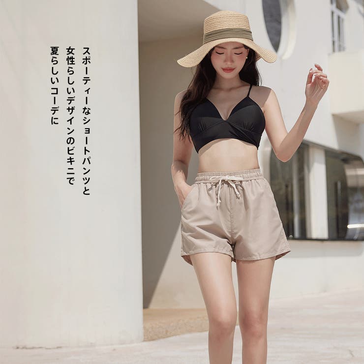 水着 レディース 体型カバー | HOYUKI | 詳細画像24 