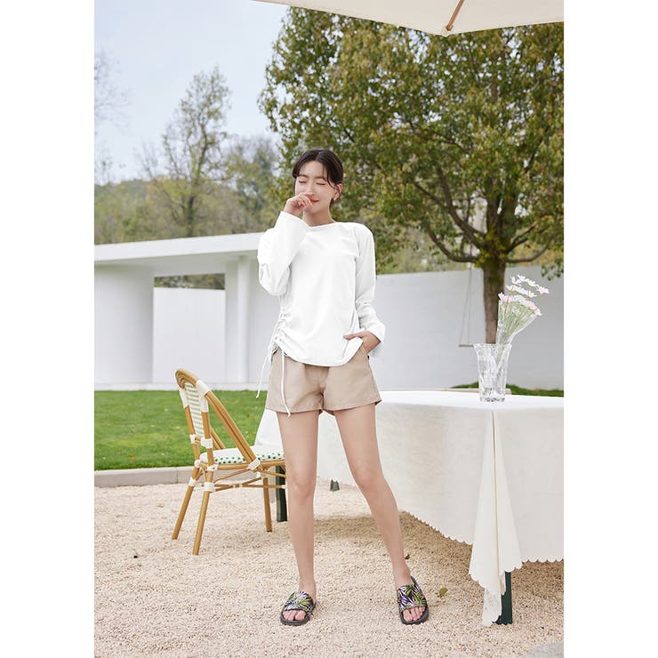 水着 レディース 体型カバー | HOYUKI | 詳細画像43 