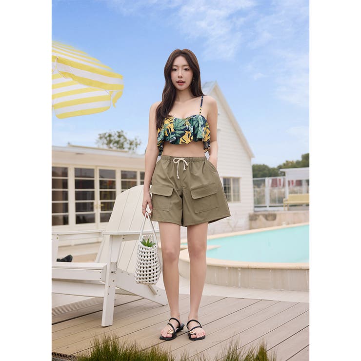 水着 レディース 体型カバー | HOYUKI | 詳細画像16 