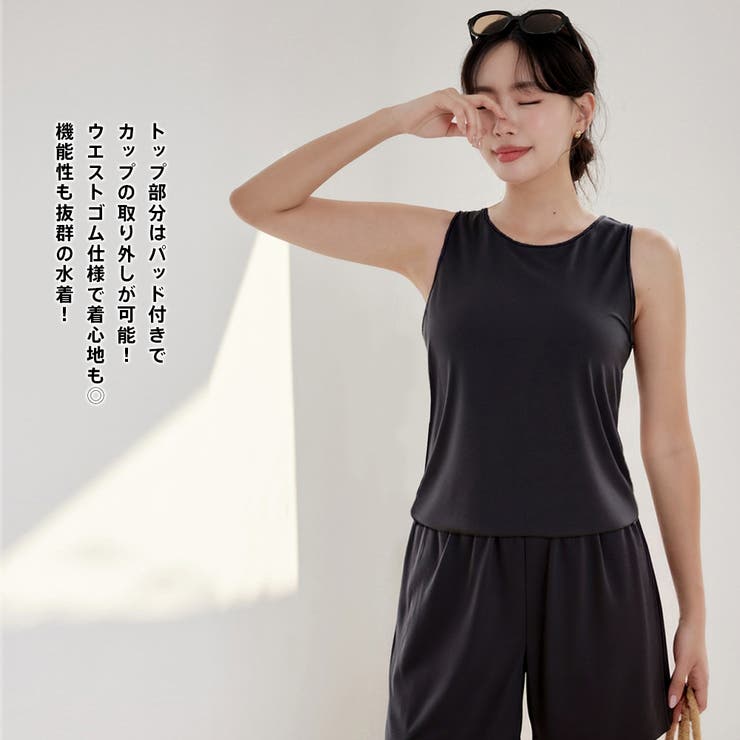 水着 レディース ワンピース水着 | HOYUKI | 詳細画像8 