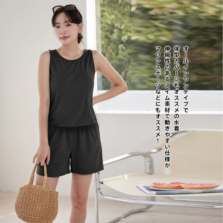 水着 レディース ワンピース水着 | HOYUKI | 詳細画像10 