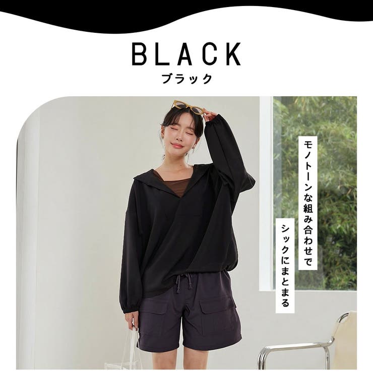 水着 レディース 体型カバー | HOYUKI | 詳細画像15 