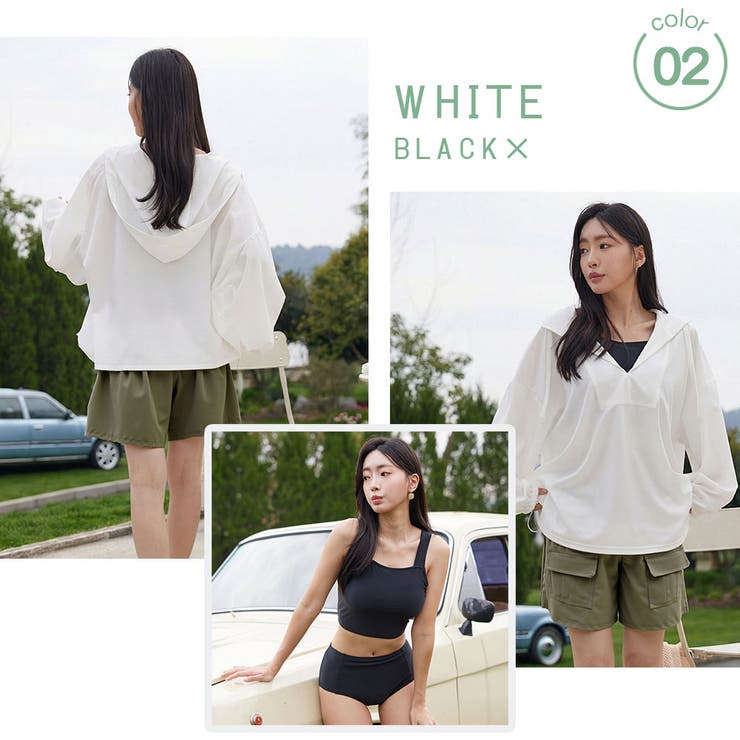 水着 レディース 体型カバー | HOYUKI | 詳細画像19 