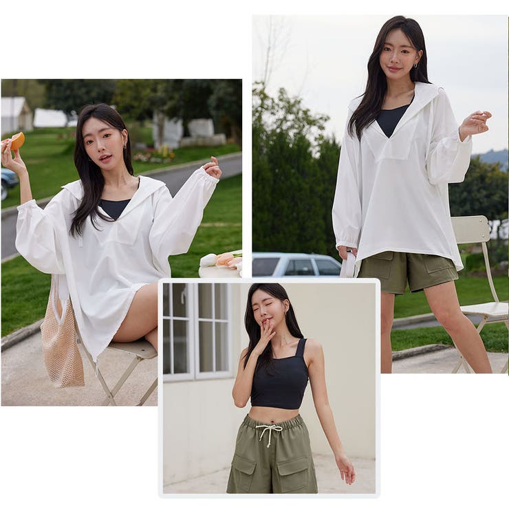 水着 レディース 体型カバー | HOYUKI | 詳細画像20 