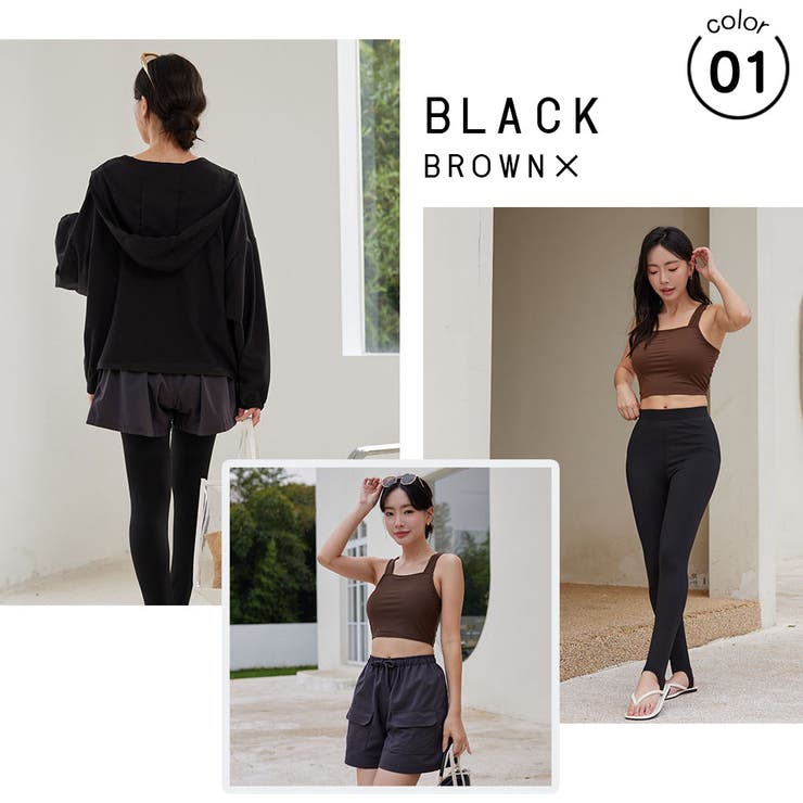 水着 レディース 体型カバー | HOYUKI | 詳細画像18 