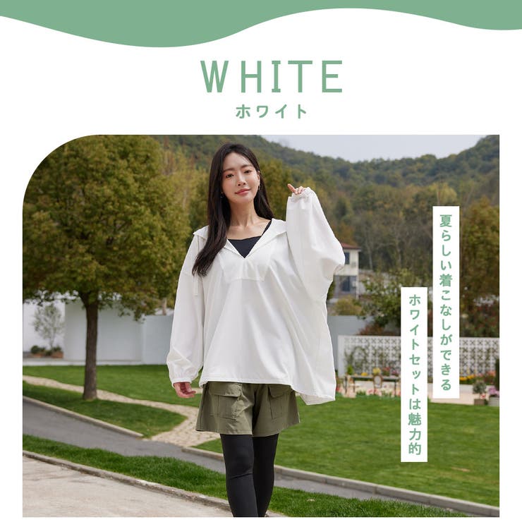 水着 レディース 体型カバー | HOYUKI | 詳細画像20 