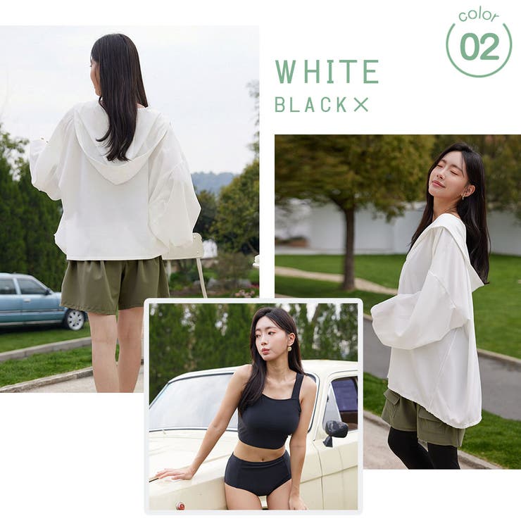 水着 レディース 体型カバー | HOYUKI | 詳細画像21 