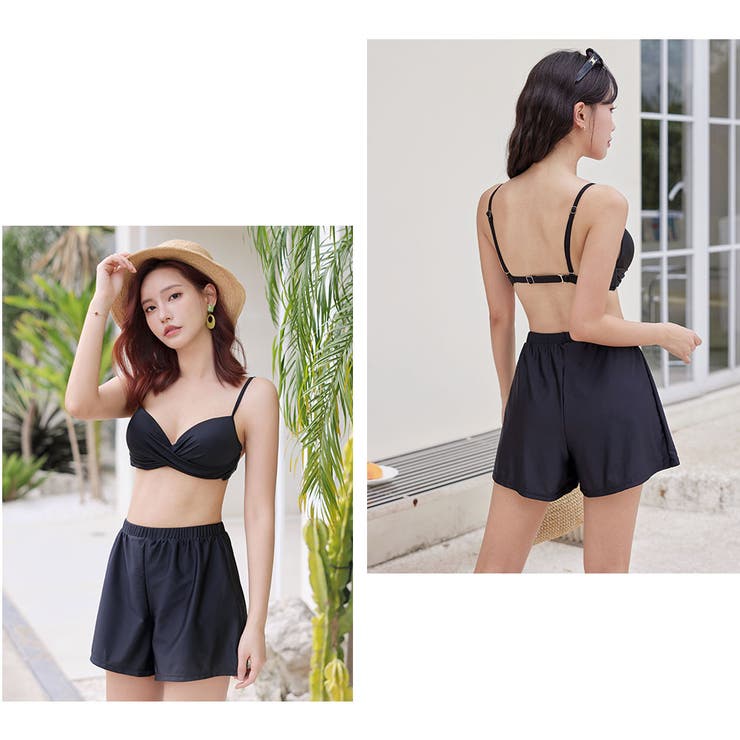 水着 ショートパンツ レディース | HOYUKI | 詳細画像11 