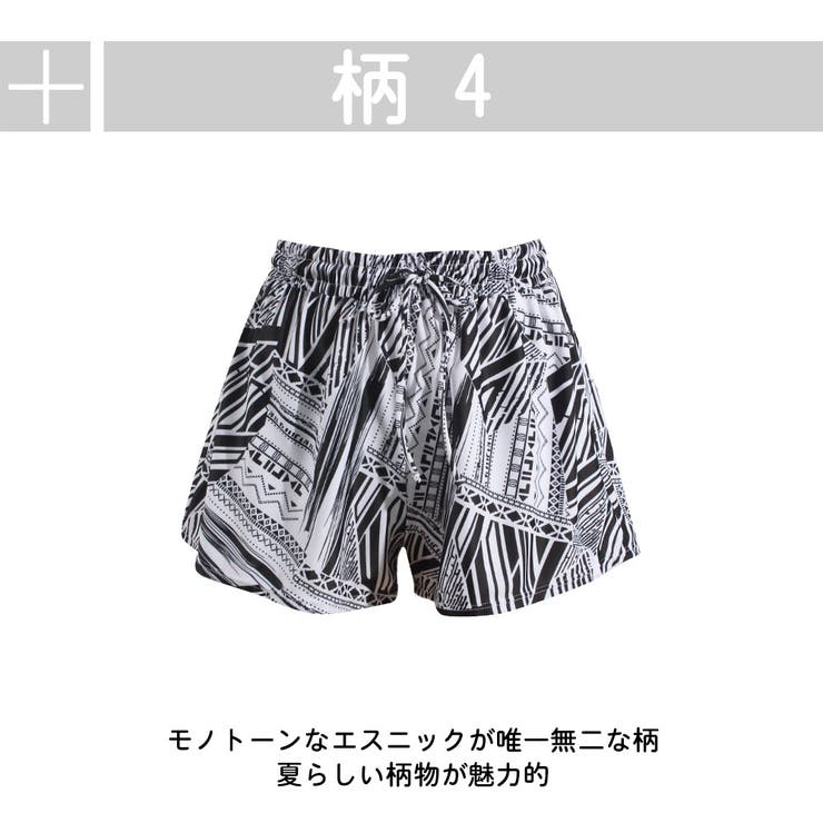 水着 ショートパンツ レディース | HOYUKI | 詳細画像7 