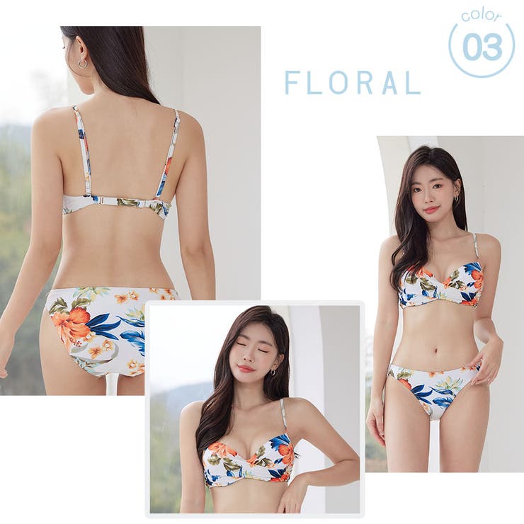 水着 レディース ビキニ | HOYUKI | 詳細画像16 