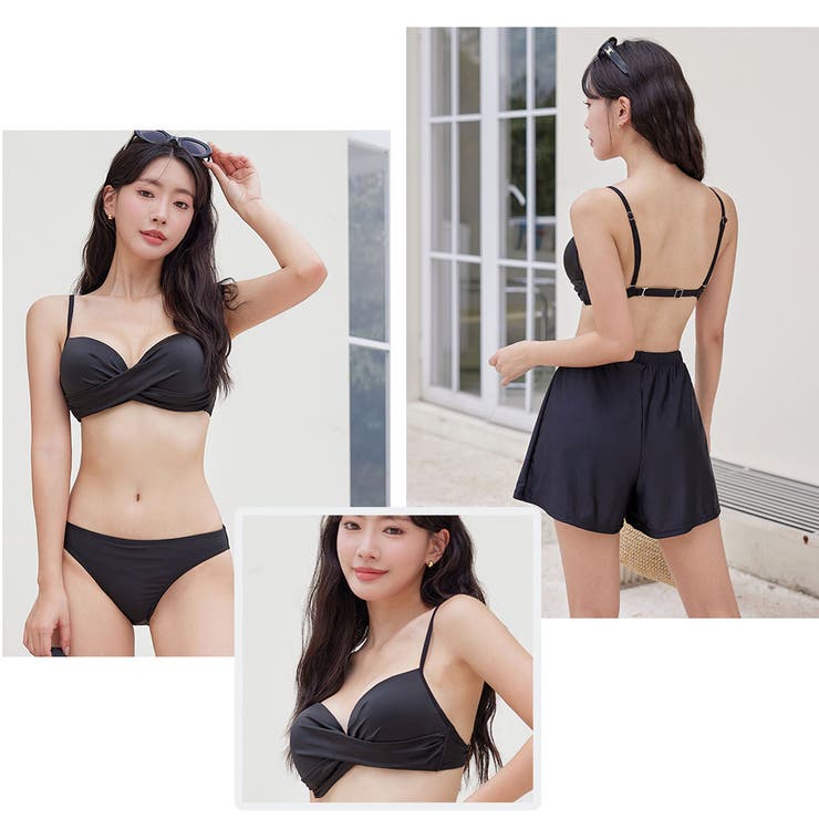 水着 レディース 体型カバー | HOYUKI | 詳細画像12 