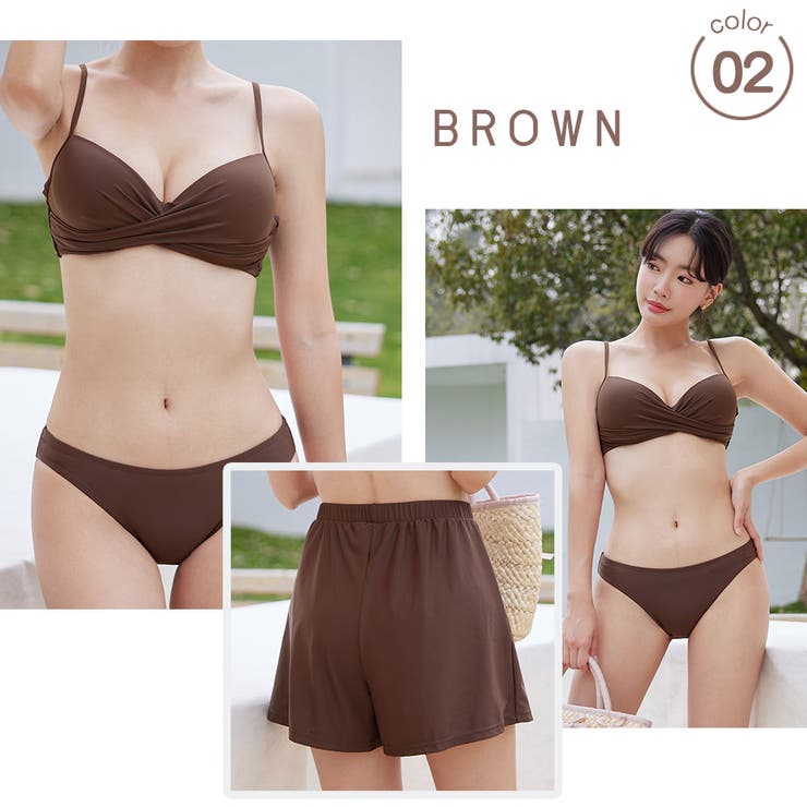 水着 レディース 体型カバー | HOYUKI | 詳細画像14 