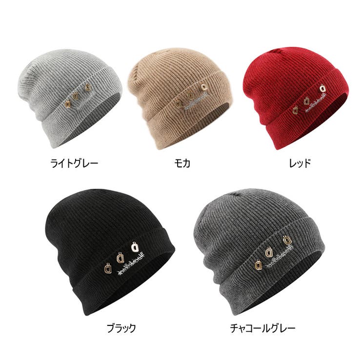 帽子 レディース ニット帽 | HOYUKI | 詳細画像2 