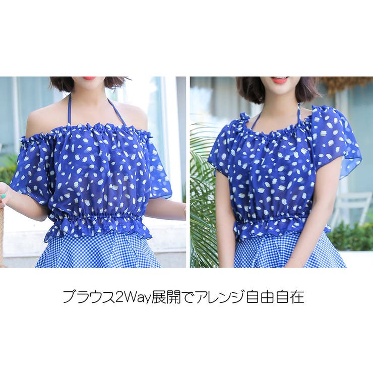 水着 レディース バンドゥ | HOYUKI | 詳細画像3 