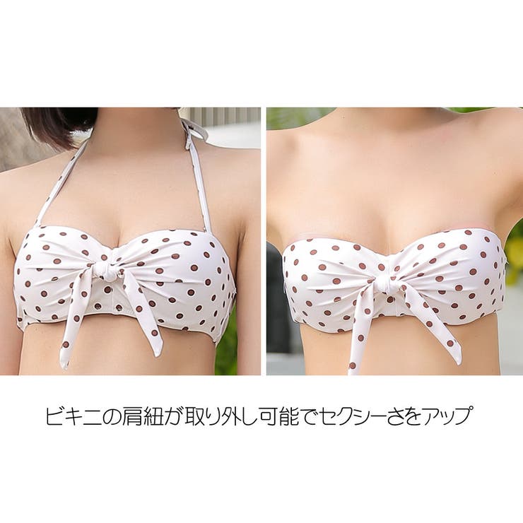 水着 レディース バンドゥ | HOYUKI | 詳細画像4 