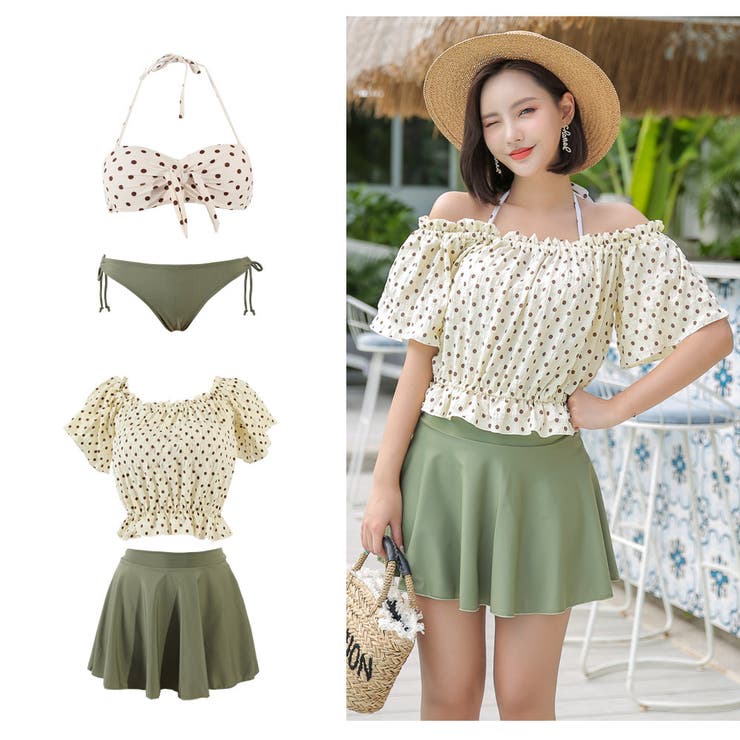 水着 レディース バンドゥ | HOYUKI | 詳細画像7 