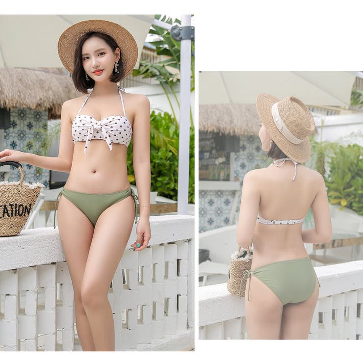 水着 レディース バンドゥ | HOYUKI | 詳細画像11 