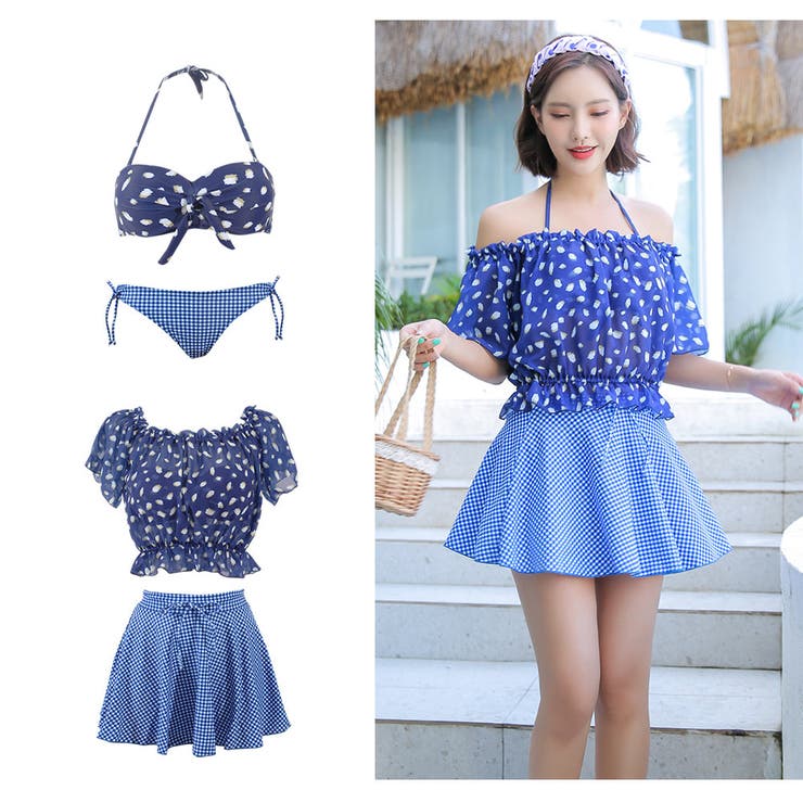 水着 レディース バンドゥ | HOYUKI | 詳細画像17 