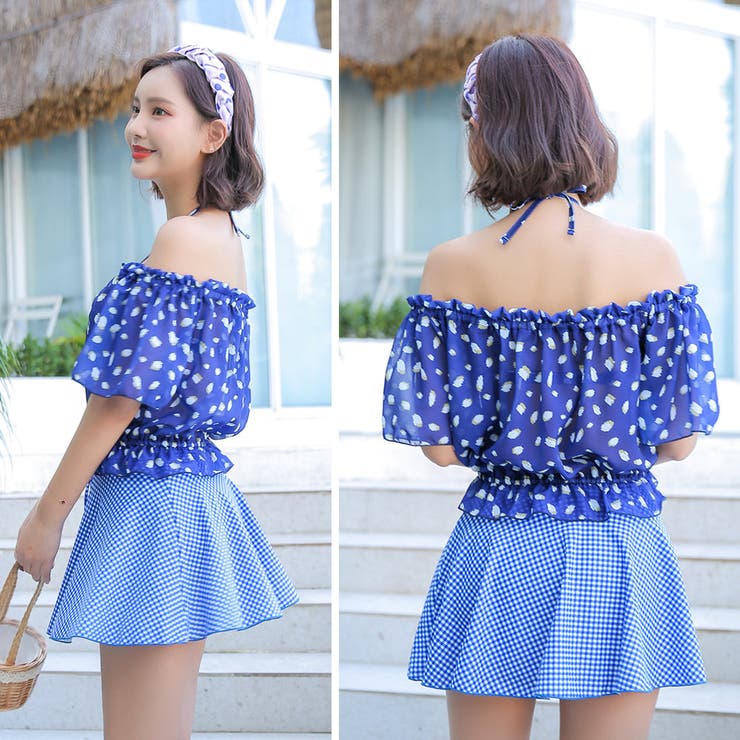 水着 レディース バンドゥ | HOYUKI | 詳細画像18 