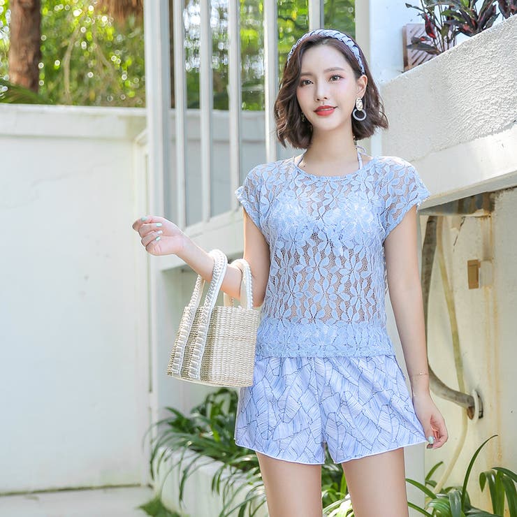 水着 レディース 体型カバー | HOYUKI | 詳細画像3 