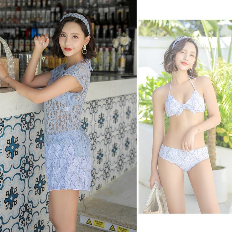 水着 レディース 体型カバー | HOYUKI | 詳細画像7 