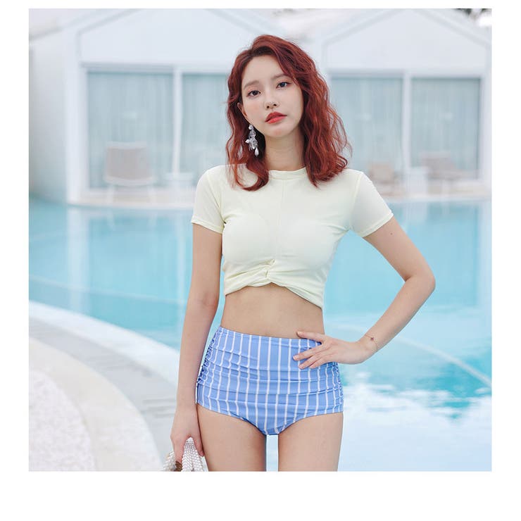 ビキニ Tシャツ 2色 | HOYUKI | 詳細画像32 