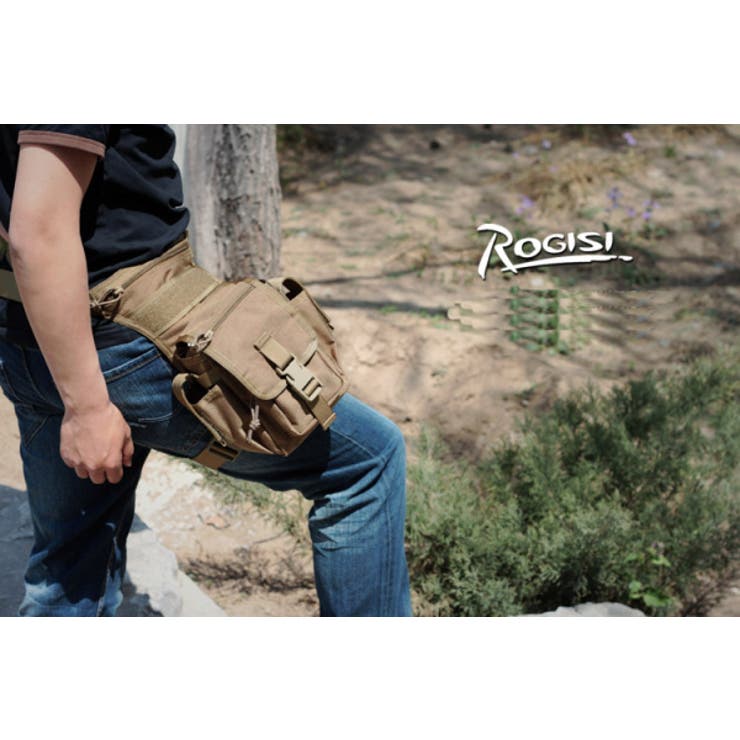 正規軍用品 登山遠足用 ハイキング用ヒップバッグ ウエストバッグ 足バッグ 持ち 品番 Ho Hoyuki Men ホユキ メン のメンズファッション通販 Shoplist ショップリスト
