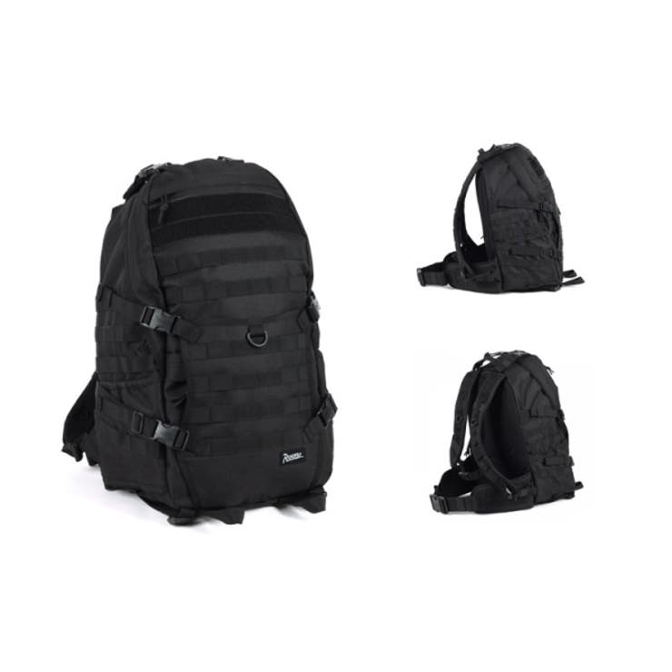 軍用リュックサック、正規軍用品、登山遠足用、ハイキング用Rucksack、持ち手… | HOYUKI MEN | 詳細画像8 