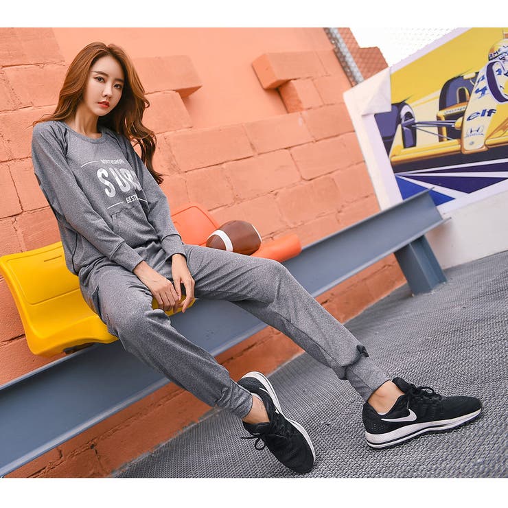 スポーツウェア フィットネスウェア 3点セット | HOYUKI | 詳細画像11 