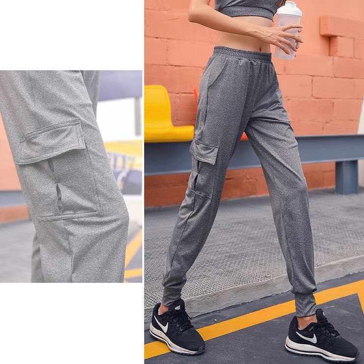 スポーツウェア フィットネスウェア 3点セット | HOYUKI | 詳細画像12 