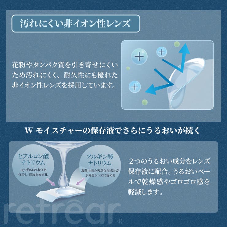 ワンデーリフレアシリコーントーリック UV モイスチャー | アイトルテ | 詳細画像11 