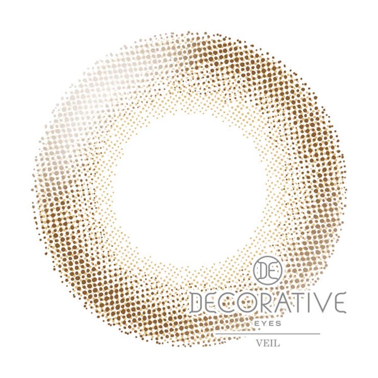 ベイビーメープル | デコラティブアイズヴェール 1day 度あり | アイトルテ