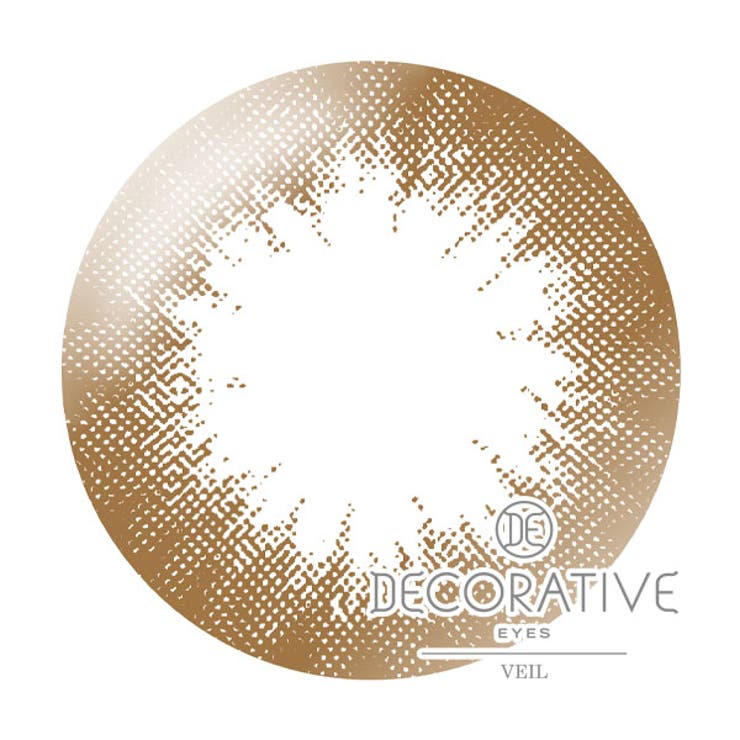 ハニーグラス | デコラティブアイズヴェール 1day 度あり | アイトルテ