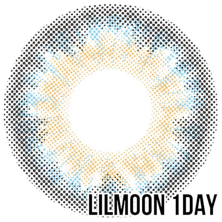 ウォーターウォーター | リルムーン ワンデー 度あり | アイトルテ