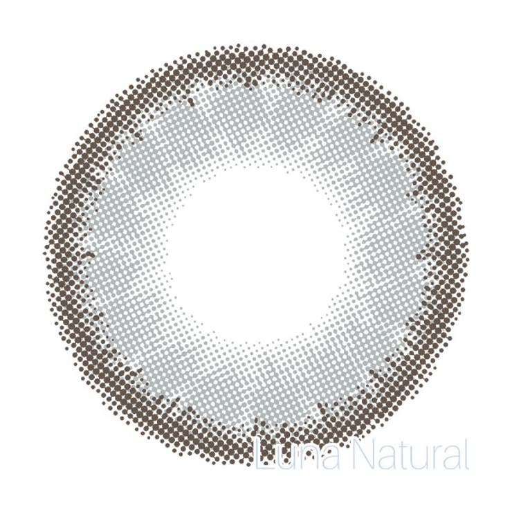 アクア | ルナナチュラルワンデー ブルーライトカット 度あり | アイトルテ